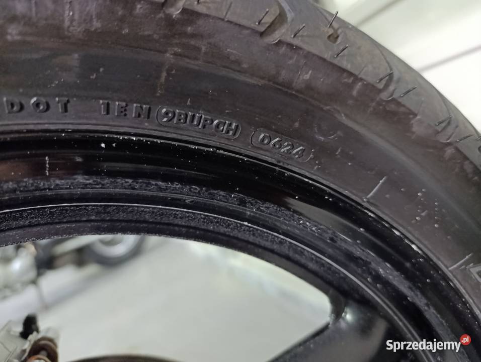 Honda Varadero XL125 na kat B transport RATY Grójec