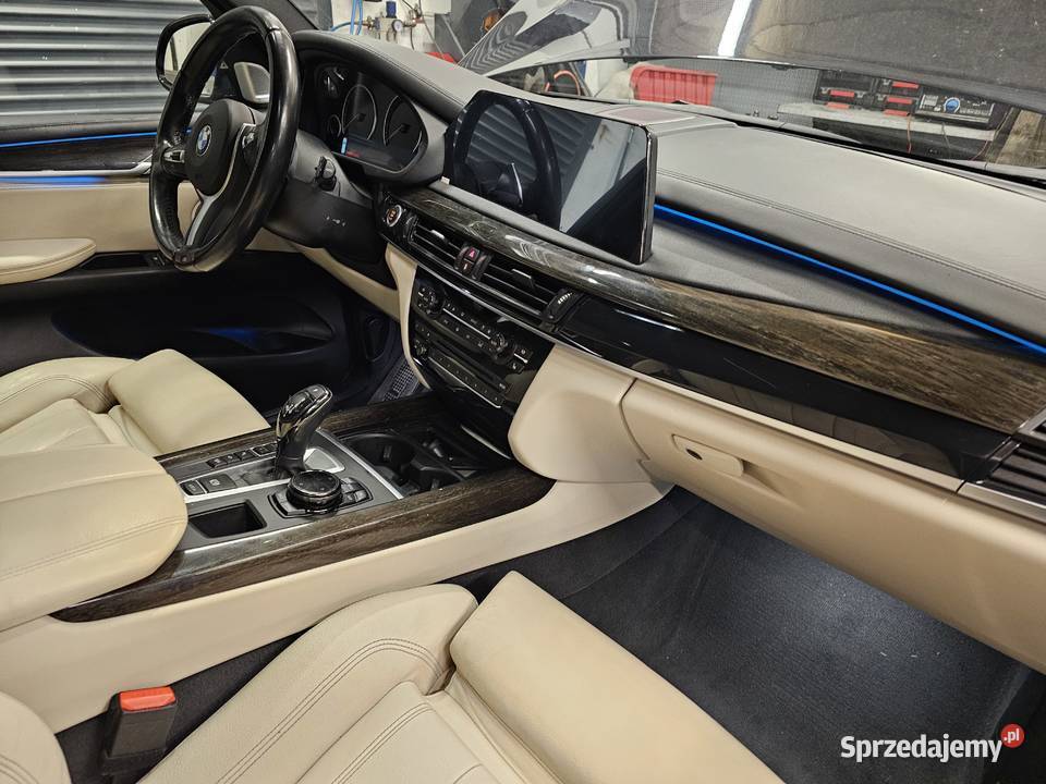 Bmw x5 m