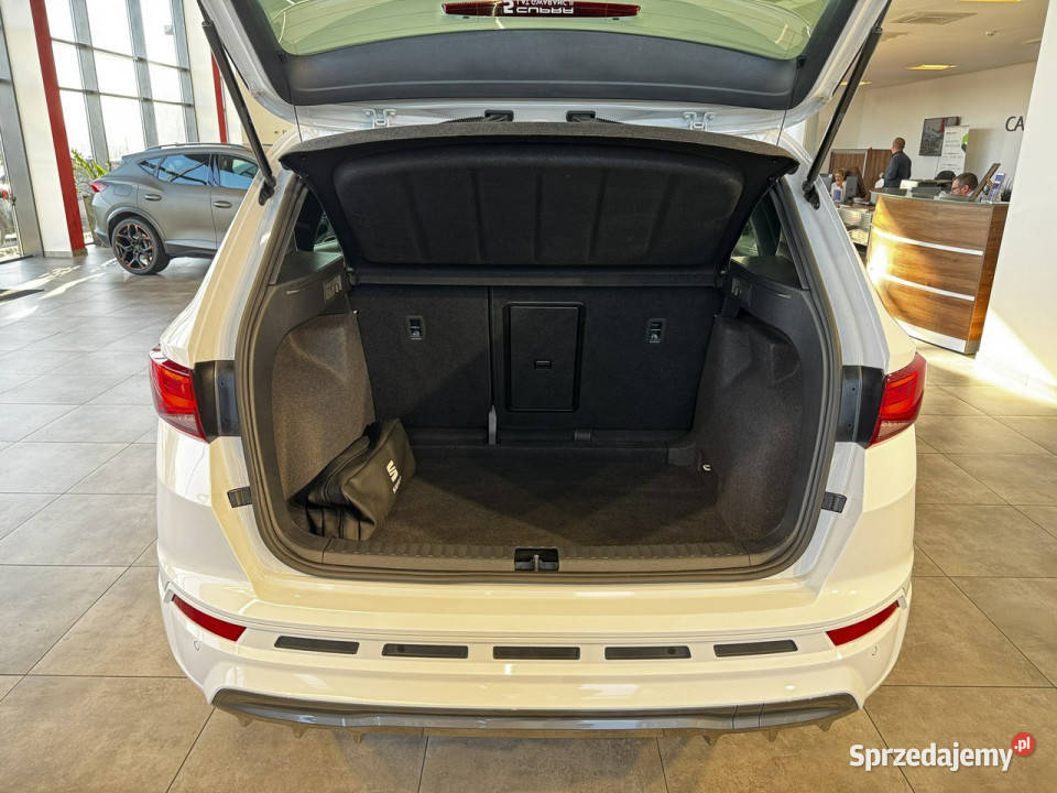 Cupra Ateca 15TSI 150 DSG 2024 r salon I Myślenice