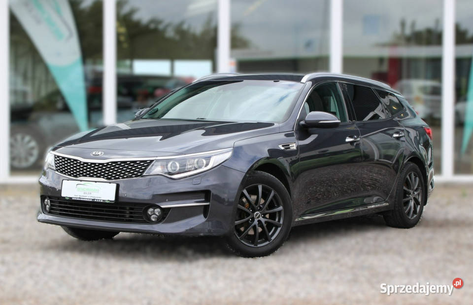 Kia Optima IV 20152020 Rok produkcji 2017 Optima Sadlno