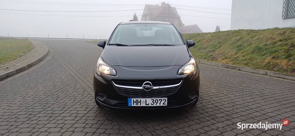 Opel Corsa E 14 90pierwszy
