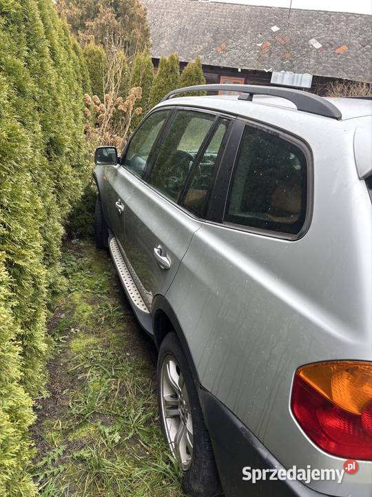 Bmw x3 Suków