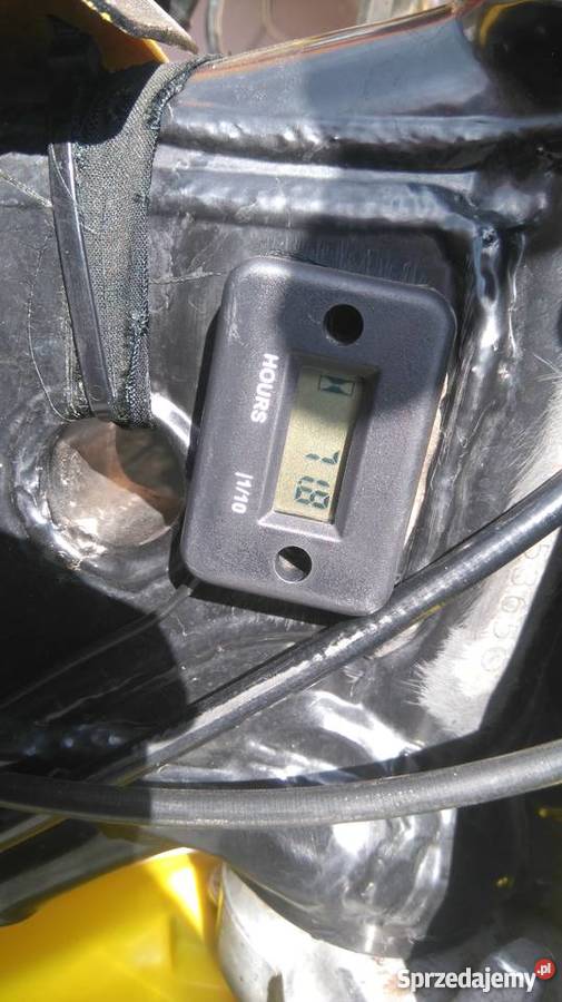 Sprzedam suzuki RM 125 94 r w kondycji Lubawka