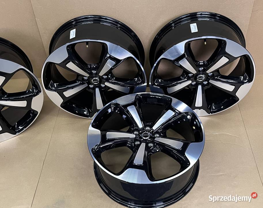 Felgi 20 Volvo XC40 31650009 8Jx20 ET505 5x108 Volvo OE Gostyń sprzedam