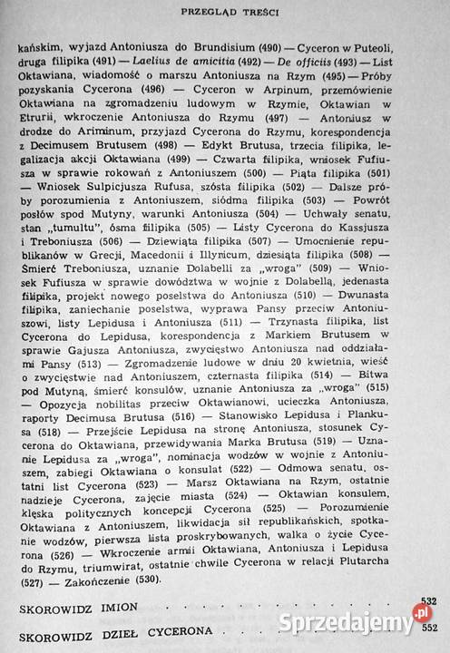 Cyceron i jego współcześni Kazimierz Kumaniecki Chełm
