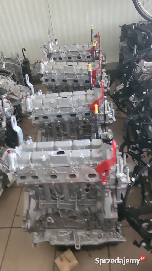 Motor Ford Transit YMR6 YMFS YMF6 YMFA YMFB YMFS Radom