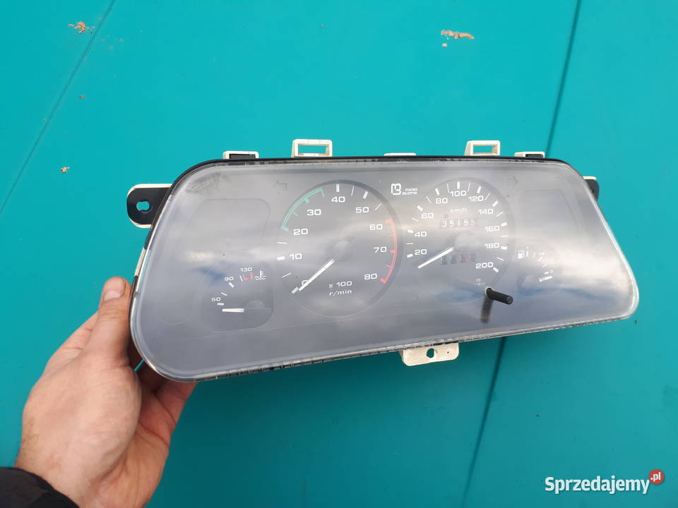 Licznik Polonez Plus Gliwice