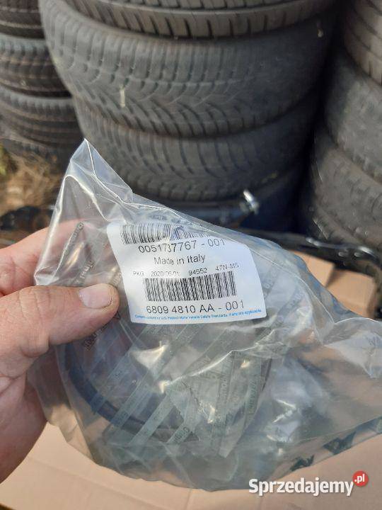 Zwrotnica prawa Fiat Ducato III 120871 C560