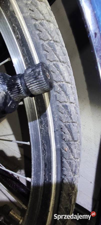 Rower Eco Bike damski koła 26 sprzedam