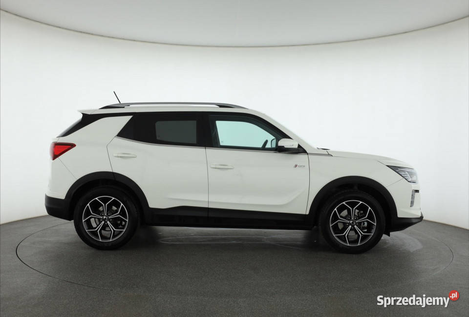 SsangYong Korando 15 TGDI łopatki zmiany biegów Piaseczno