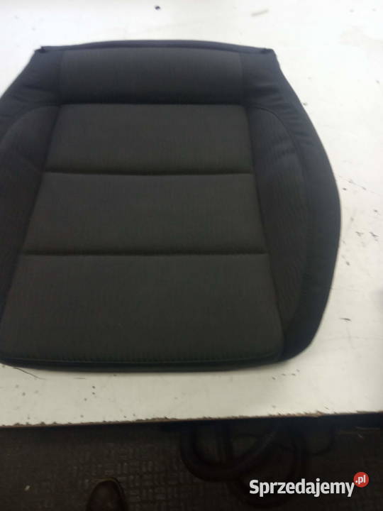 VW EOS SIEDZISKO FOTELA KIEROWCY Kobylnica