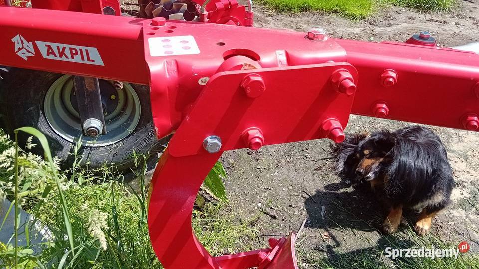 Pług zagonowy akpil mix 40 Strzyżewice