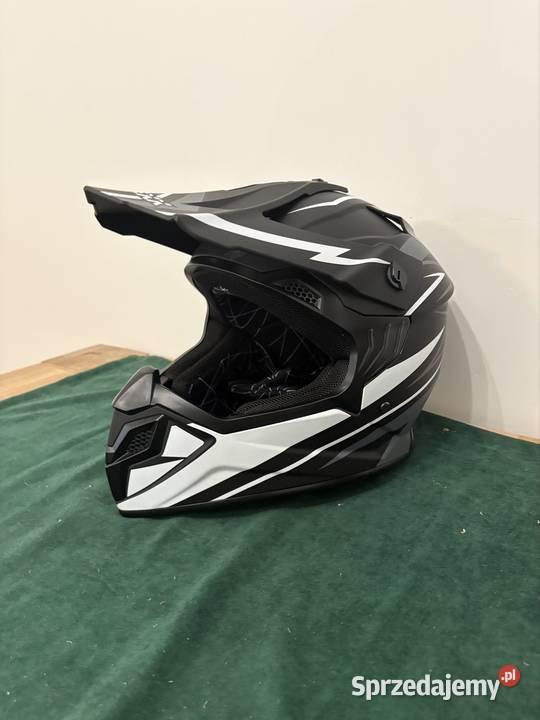 Kaski motocrossowe kask na motocykl Warszawa