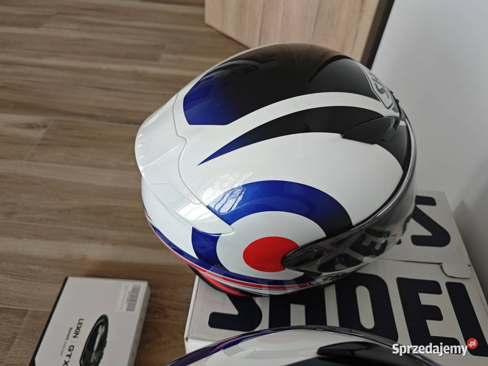 Kaski shoei nxr M i L