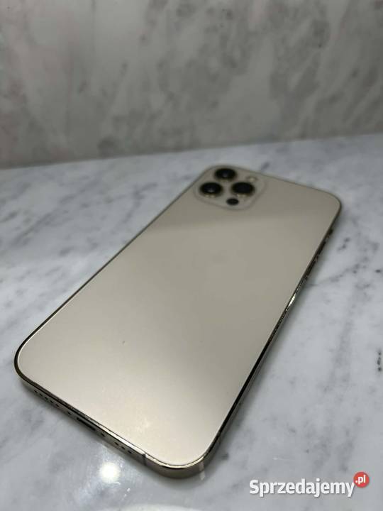 iPhone 12 pro GOLD 128GB IDEALNY STAN świętokrzyskie Kielce