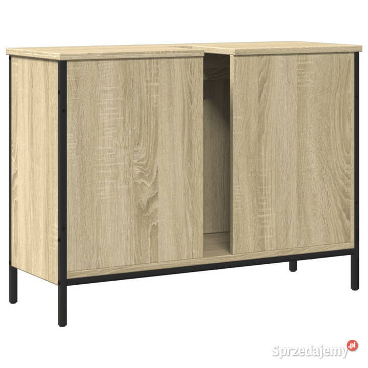 Szafka pod umywalkę dąb sonoma 80x30x60 WM842452 Warszawa sprzedam