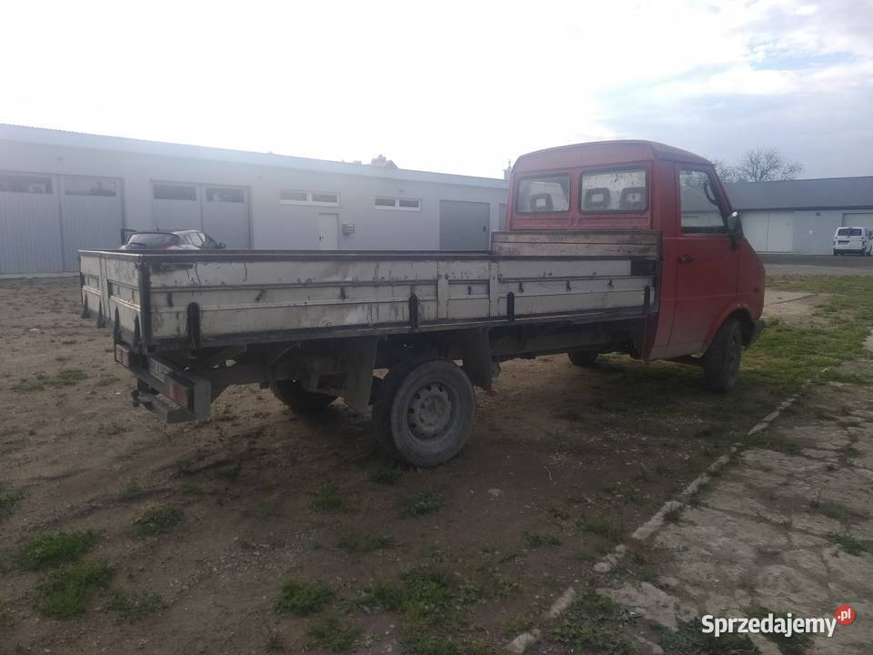 Daewoo Lublin 24 TD podkarpackie Wola Dalsza