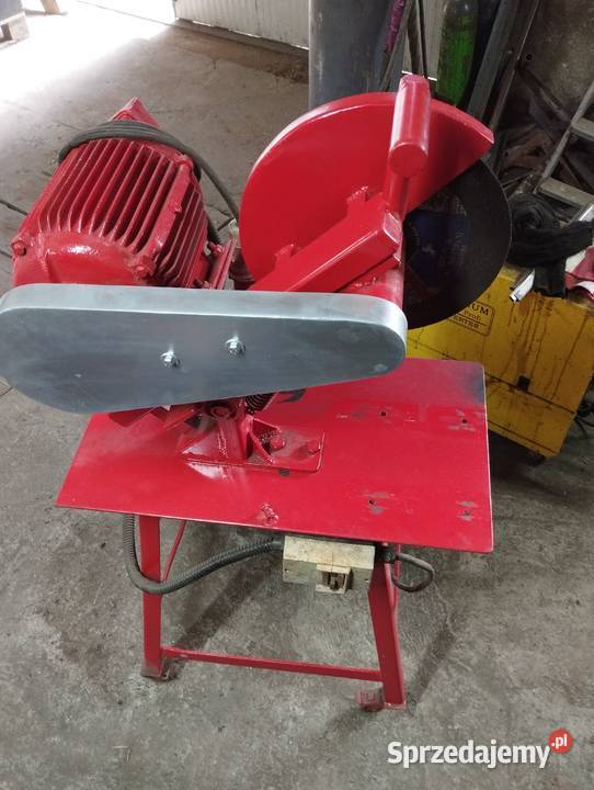 Ukośnica do metalu stali drewna piła Wieprz