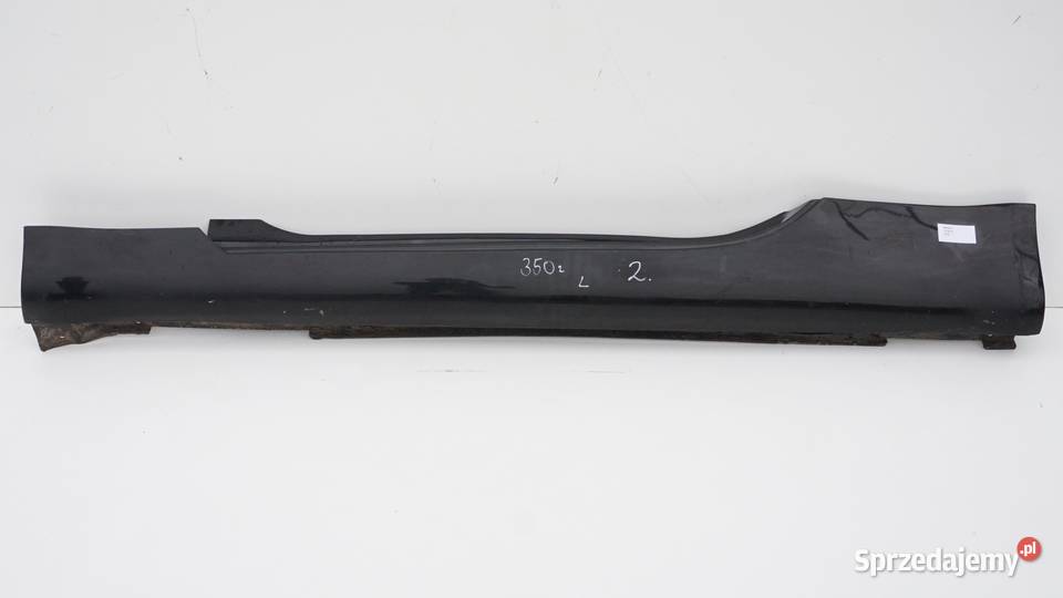 LISTWA PROGOWA LEWA NISSAN 350Z 76853CD040 Nowy Tomyśl