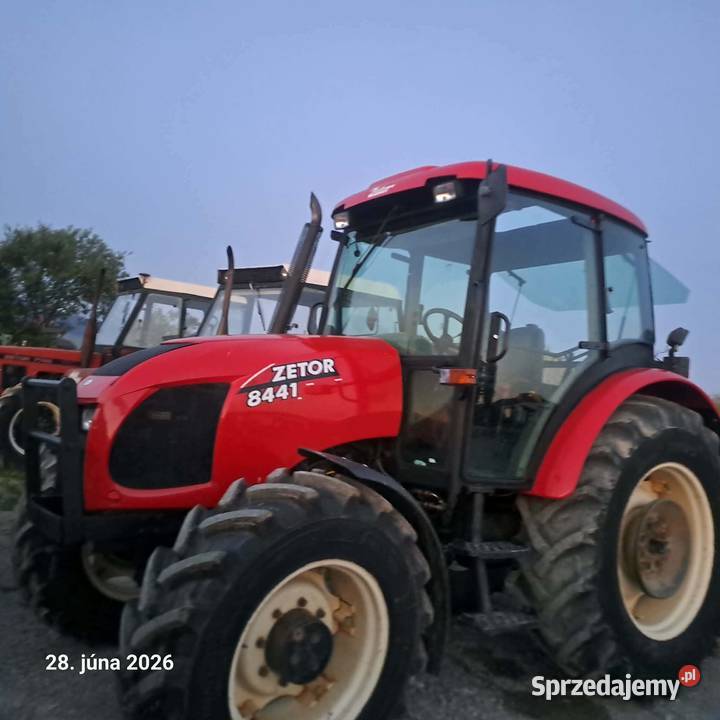 Zetor Proxima 8441 Lipnica Wielka