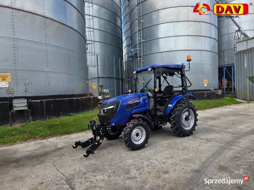 Ciągnik rolniczy 40 LOVOL M404 radialny Opole