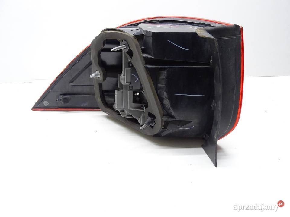LAMPA PRAWA PRAWY TYŁ TYLNA W BŁOTNIK VW GOLF VI małopolskie sprzedam