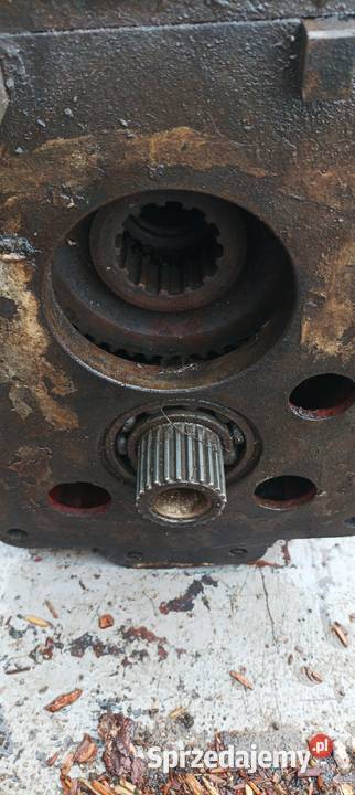 Skrzynia biegów Ursus C360 mazowieckie Sarnaki