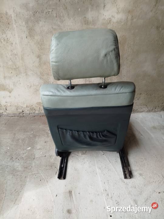 Fotele elektryczne do BMW e39 Fotele i kanapy lubuskie