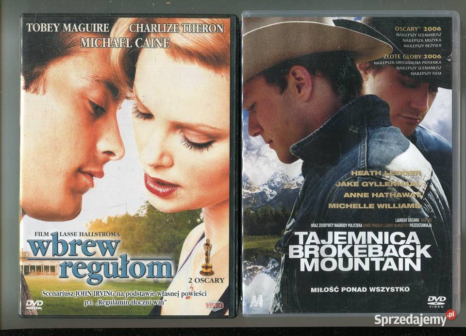 Tajemnica Brokeback Mountain Wbrew regułom 2 Szczecin
