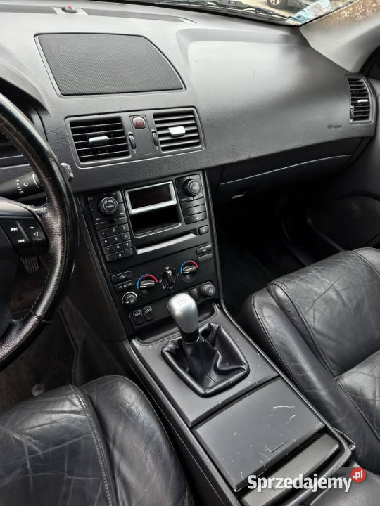 Volvo XC 90 AWD 25 turbo benzyna 210 KLIMA 7 benzyna