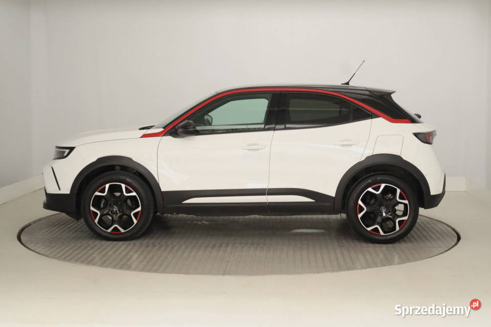 Opel Mokka 12 Turbo kamera cofania śląskie