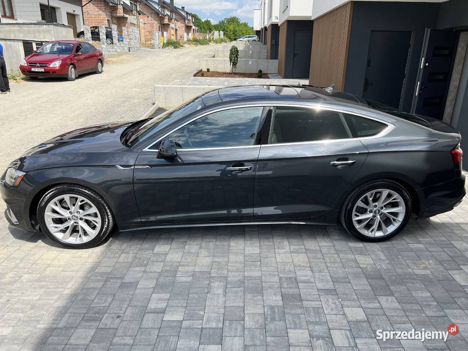 AUDI A5 Sportback 27700km Rzeszów