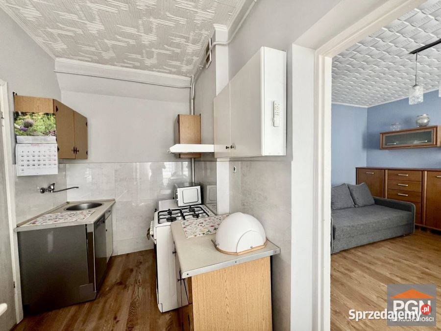 Mieszkanie Golczewo 50m2 2 pok