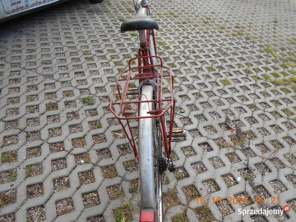 Rower wagant 1975 roku