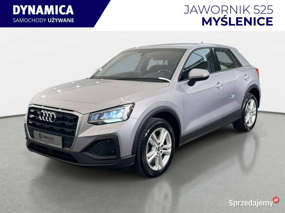Audi Q2 VAT 23 35TFSI 150 Stronic 20222023 r benzyna
