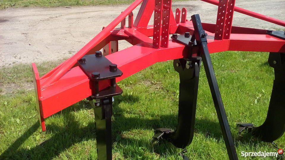 Głębosz 123 4 zębny Wiktorówek