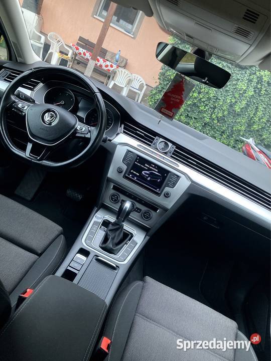 Ładnie utrzymany Passat Automat elektrycznie ustawiane fotele Kamienna Góra