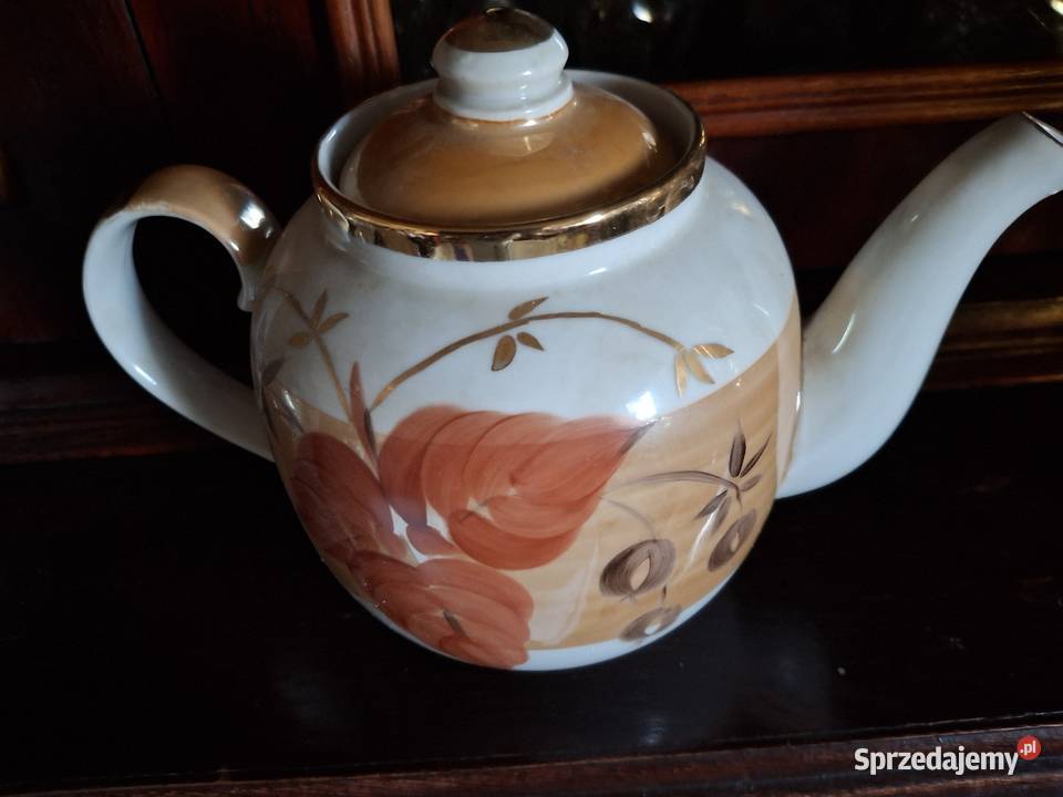 Dzbanki porcelanowe Warszawa sprzedam