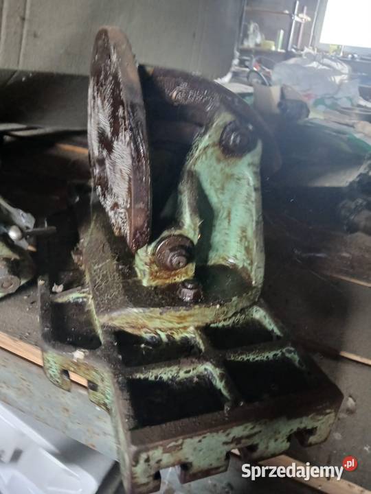 Frezy szczęki akcesoria tokarskie frezarki Żelizna