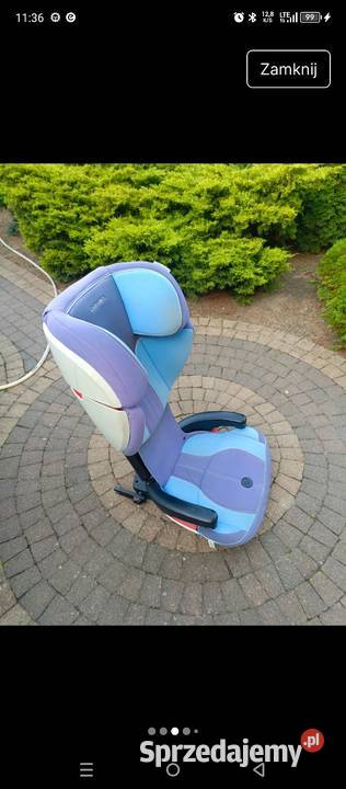 Fotelik samochodowy Koło sprzedam