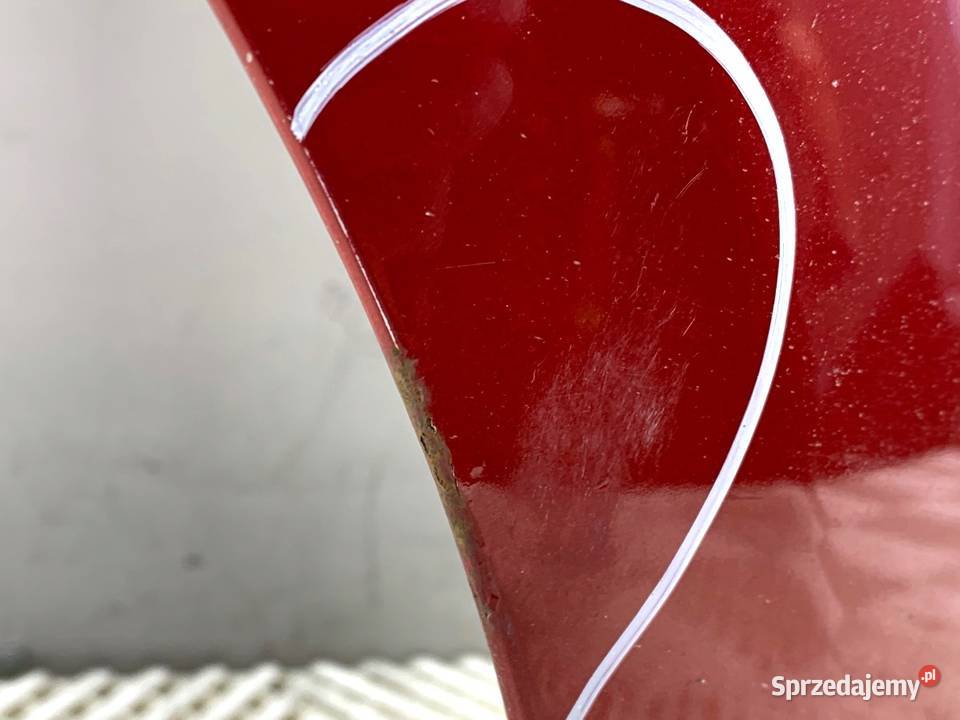 DRZWI PRAWY TYŁ DODGE AVENGER SedanLimuzyna 0714 osobowe