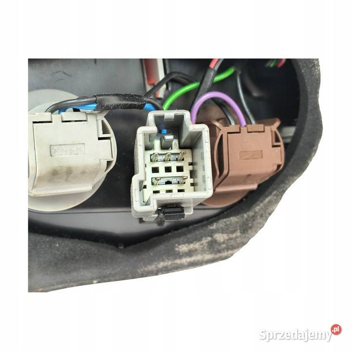 LAMPA PRAWA Volvo XC60 I LIFT 20082013 prawy tył Chełm