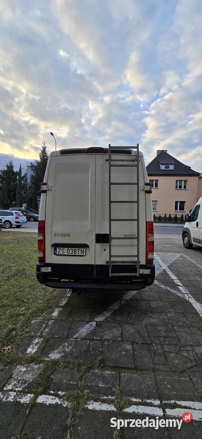 Sprzedam iveco daily Szczecin sprzedam