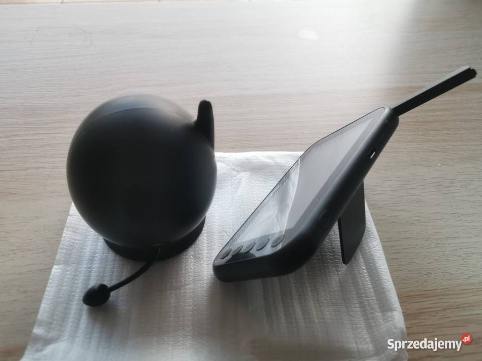 Elektroniczna niania Neno Nero stan idealny nowa Pozostałe Pozostałe