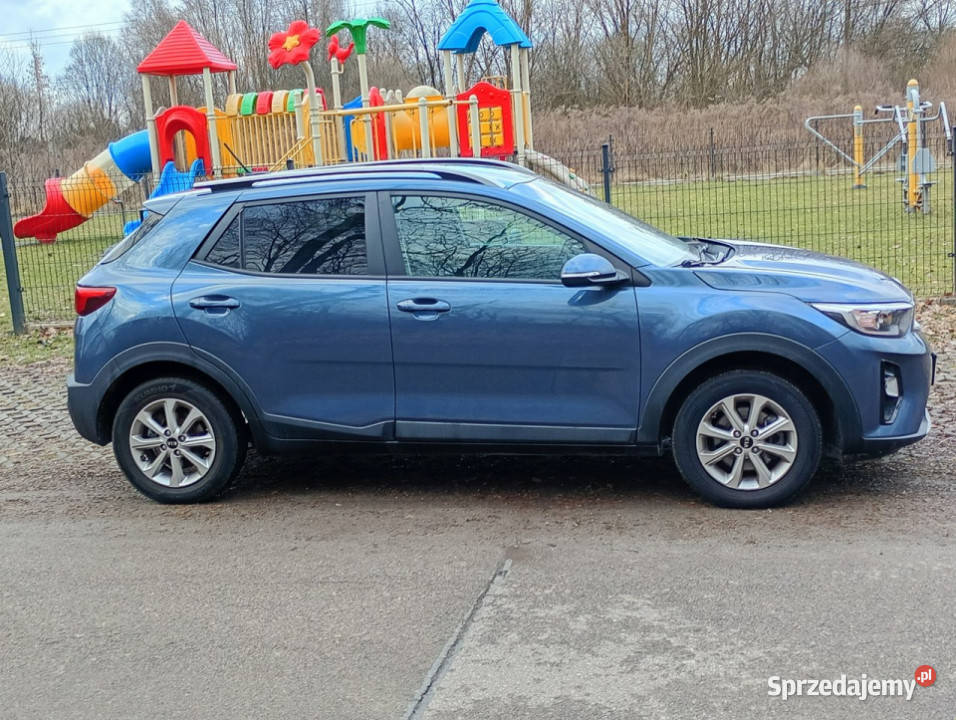 Kia Stonic bogate wyposażenie Chełm Śląski