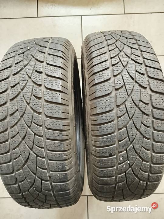 Dunlop 2156517 wzmacniane Zima kujawsko-pomorskie Gniewkowo