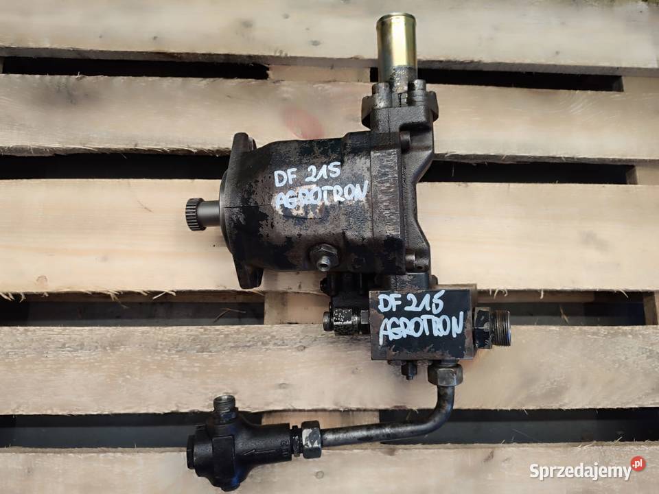 Pompa hudrauliczna R902436987 DEUTZ FAHR 215 Wilkowo