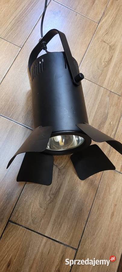 Lampa sceniczna loft vintage Rypin sprzedam