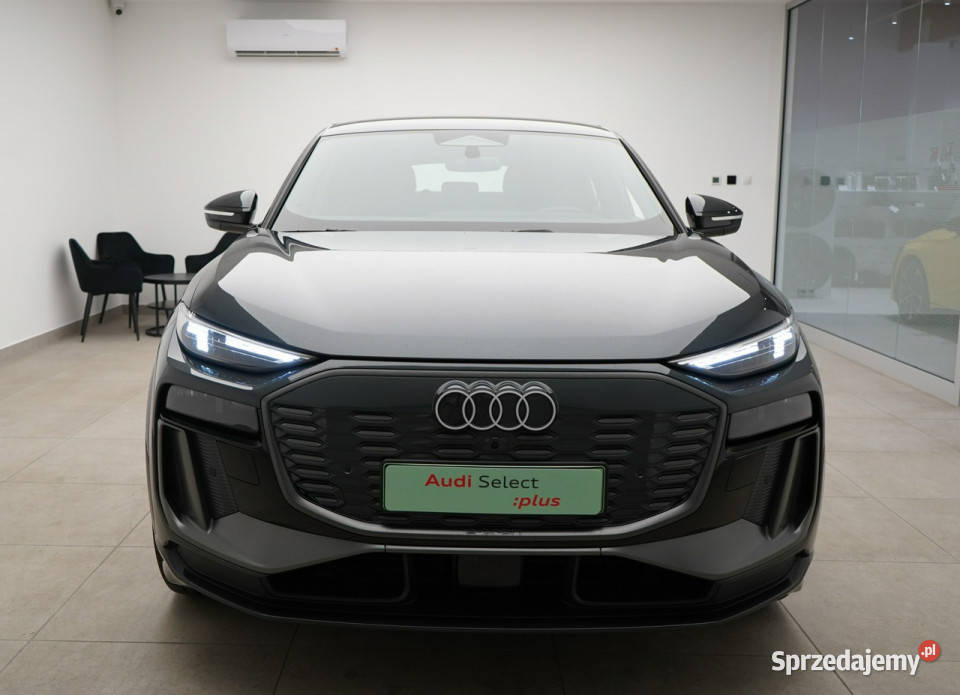 Audi Q6 Sportback etron Audi Q6 Sportback SLine Audi