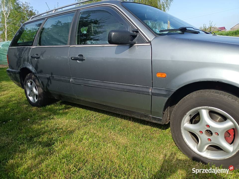 VW passat B4 kombi TDI 570km Tyszowce sprzedam